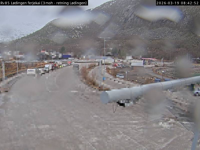 Webcam Bognes